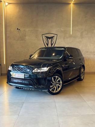 LAND ROVER RANGE ROVER SPORT 2.0 HSE HÍBRIDO 4P AUTOMÁTICO LAND ROVER RANGE ROVER SPORT 2.0 HSE HÍBRIDO 4P AUTOMÁTICO